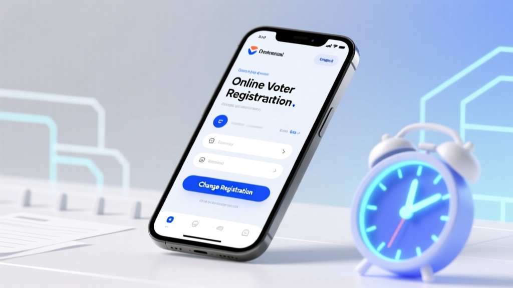 How To Change My Party Registration (2026)