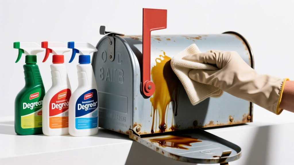 Tested: How to Get Oil Out of Mailbox Fast (2026)