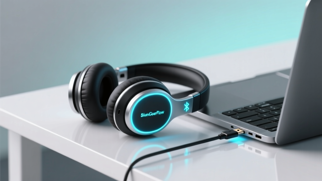 How To Plug Wireless Headphones To Computer (2026)
