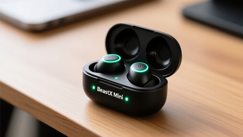 BeastX Mini Pro Wireless Audio Review: Latency and Sound Deep Dive