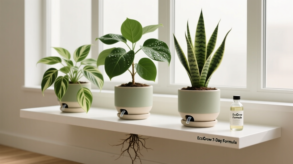 Indoor Hanging Plant Care Guide: Fertilizer & Mounting Tips