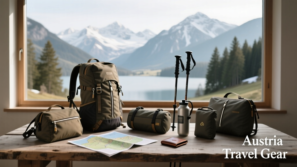 Austria Unpacked: A Field-Tested Review of Outdoor Gear, Alpine Infrastructure, and Practical Travel Realities