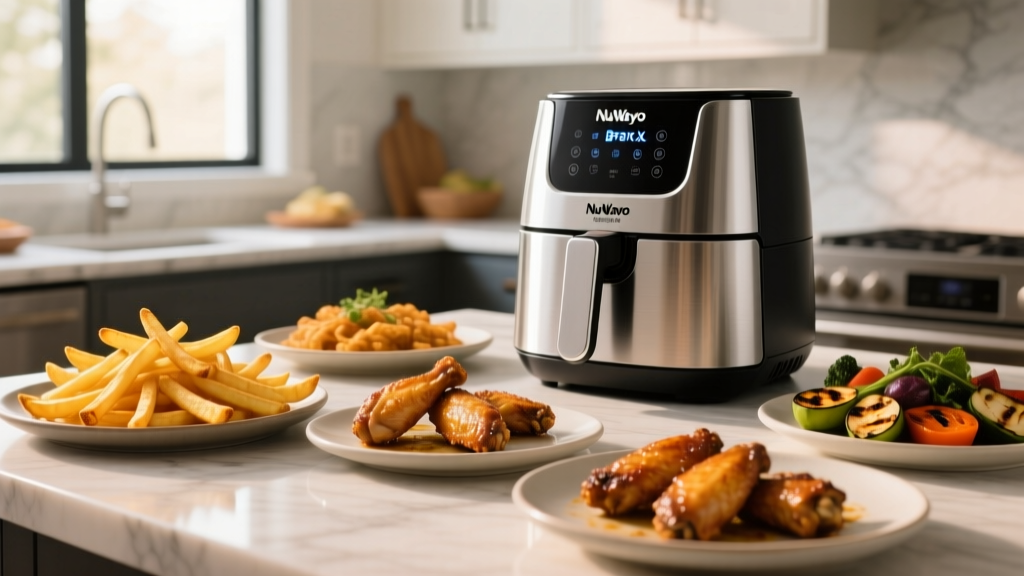 NuWave Bravo XL Review: Is It Worth It?