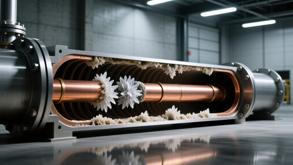Chiller Scaling: 7-Step Protocol to Restore Efficiency