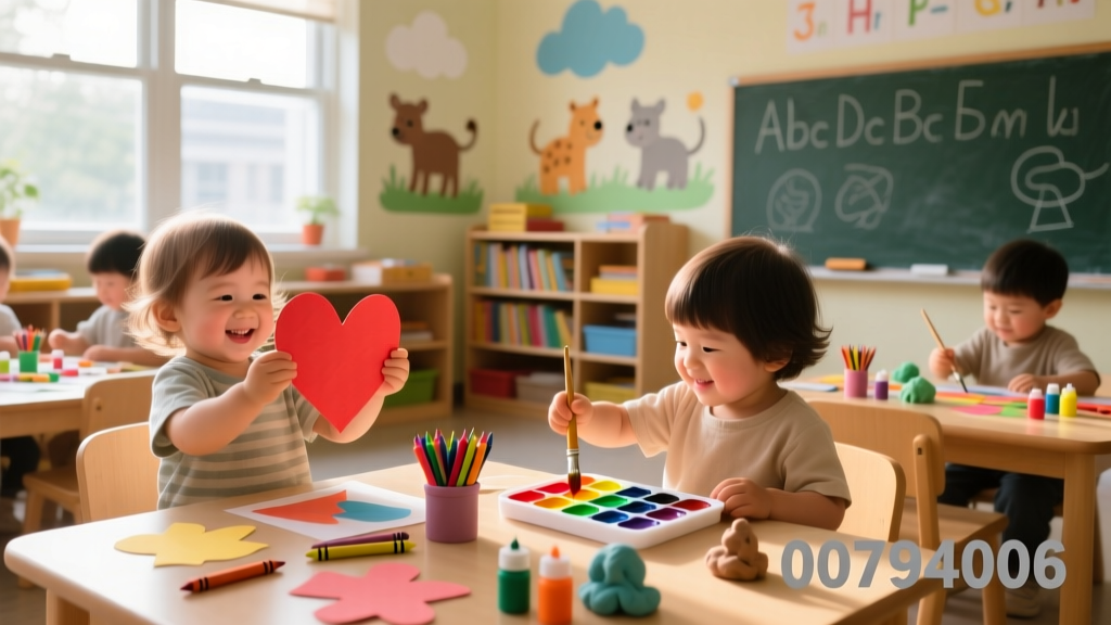 Art Activities for Preschoolers and Toddlers: Evidence-Based, Developmentally Appropriate Practices for Ages 1–5