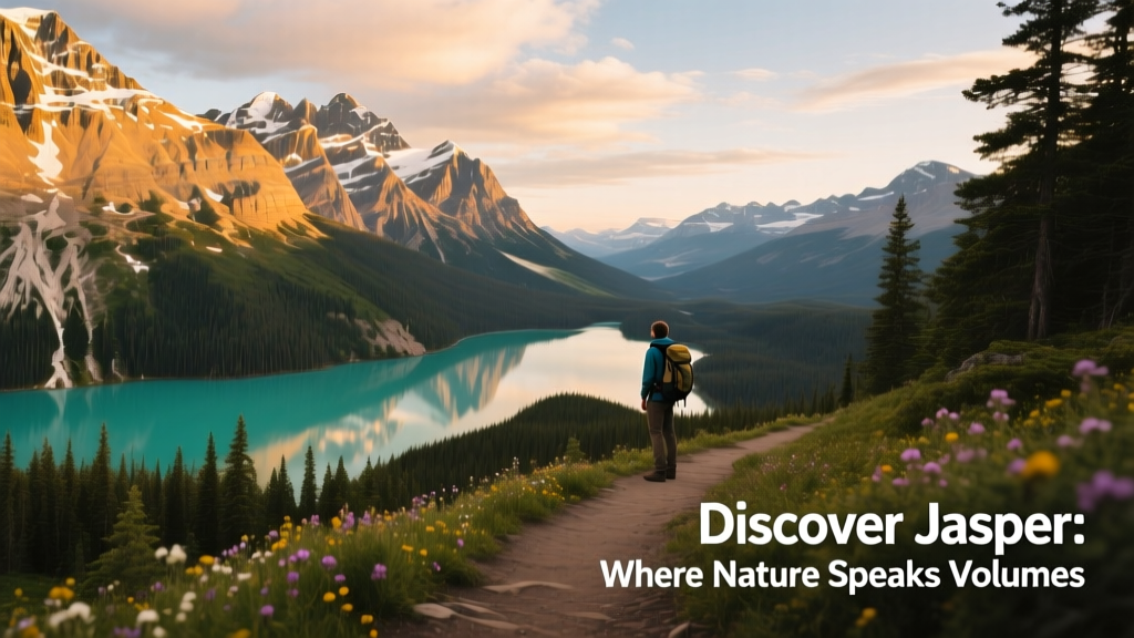 Fantastic Places to See in Jasper National Park: A Grounded, On-the-Ground Guide