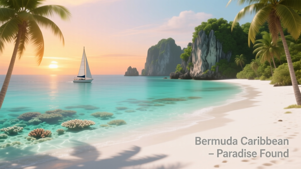 Bermuda Is Not in the Caribbean — Here’s Why That Matters for Travelers