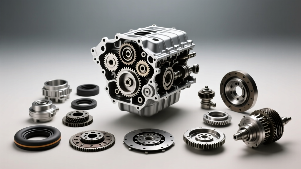 4L80E Transmission Rebuild Manual: DIY Diagnosis vs Pro Rebuilder