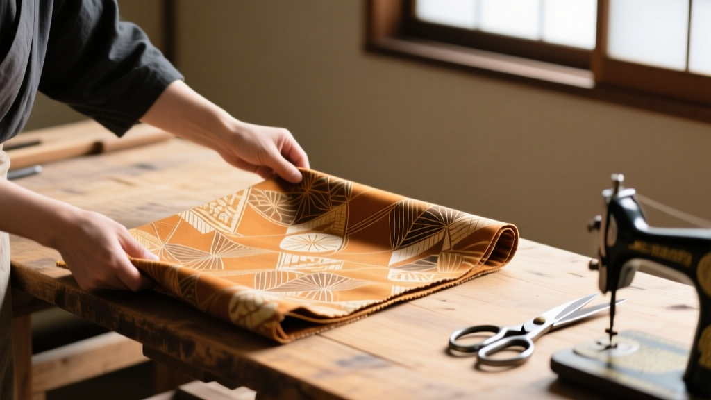 Mastering Kimono Tanmono Construction: Zero-Waste Sewing in 2026