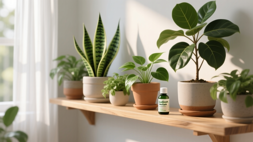 Garden Inoculant Toxic? Safe Alternatives for Indoor Plants