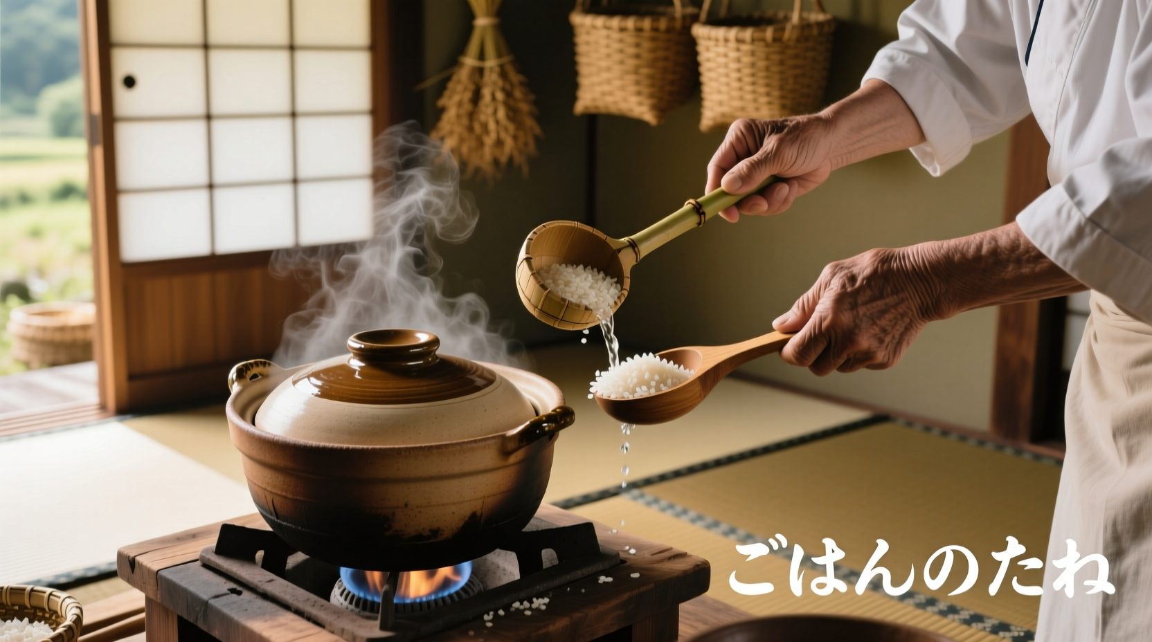 Authentic Asian Rice Cooking Method Revealed