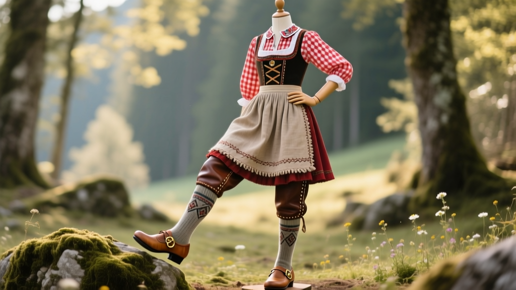 Schuhplattler Dance Tracht 2026: Festival Costume Guide