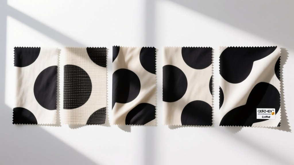 Large Print Fabrics: The Technical Truth Behind Bold Patterns