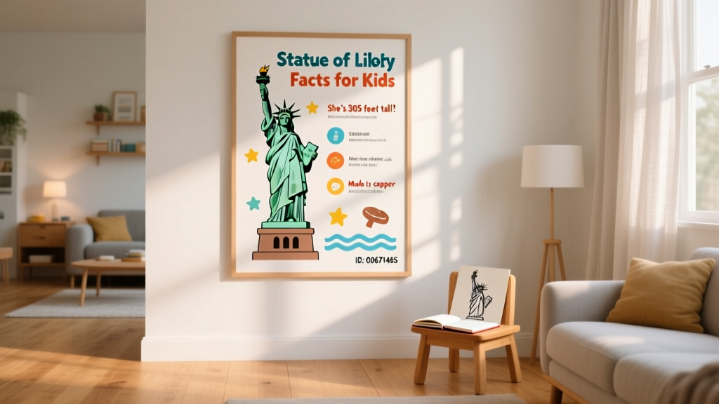 27 Fascinating Statue of Liberty Facts for Kids — History, Secrets & Surprising Stats!