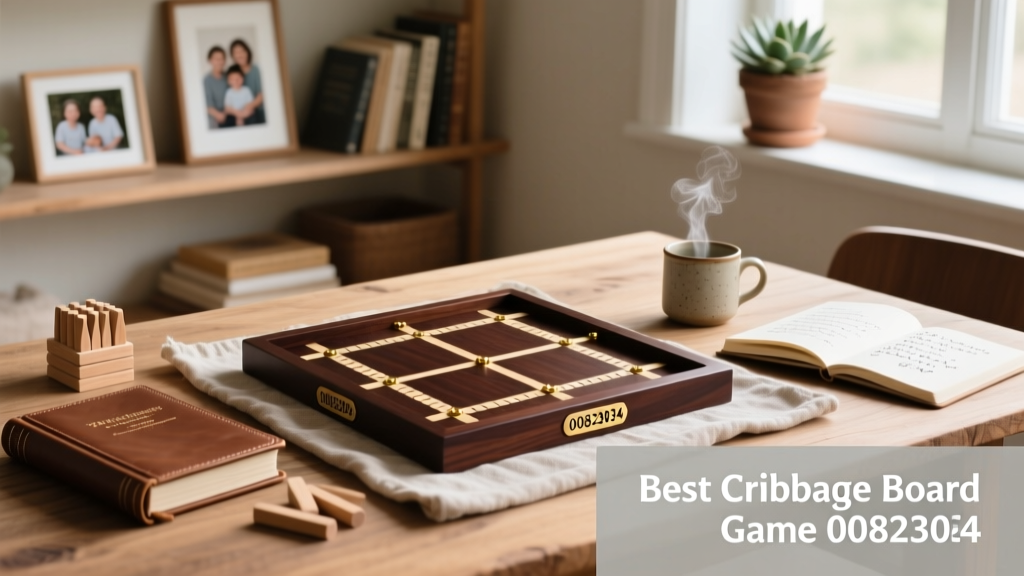 Best Cribbage Board Games of 2024: Durability, Design, and Family-Friendly Play Tested