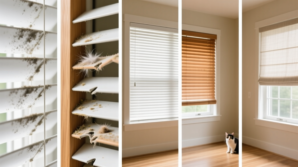 Top 5 Blinds Signs It Needs Cleaning Right Now (2026)