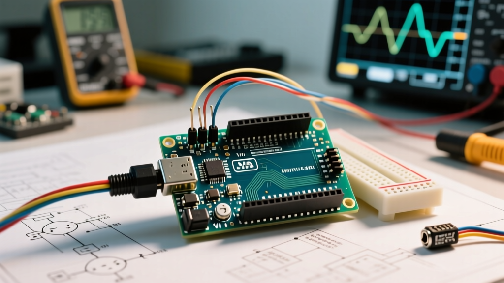 Arduino Uno Power Input: Community Fixes & Library Guide