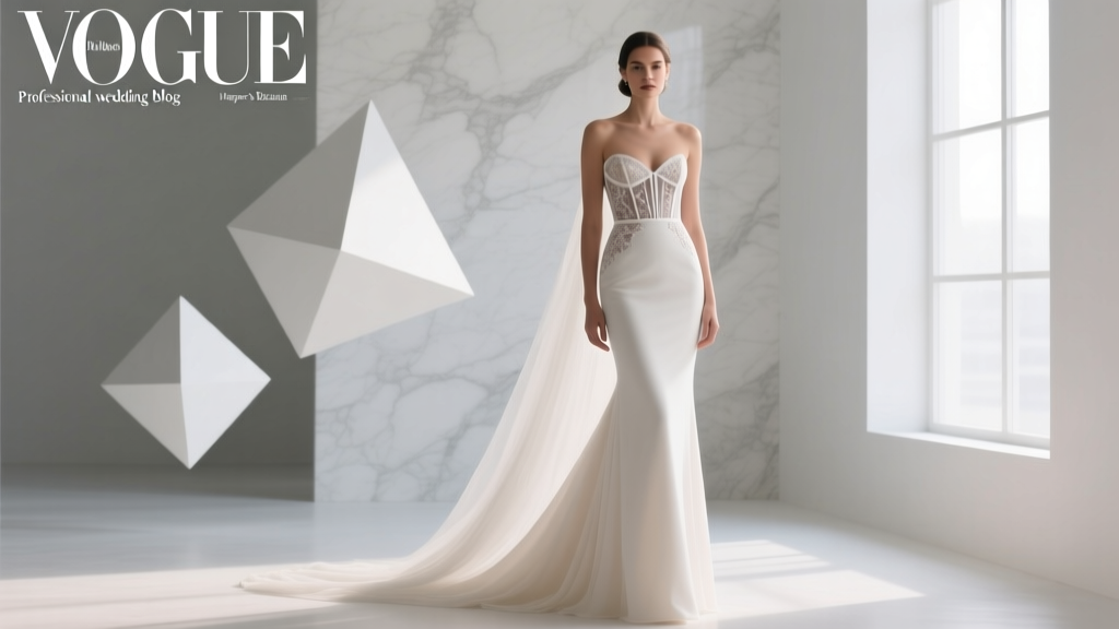 Wedding Dress Mistakes to Avoid Before Your First Fitting