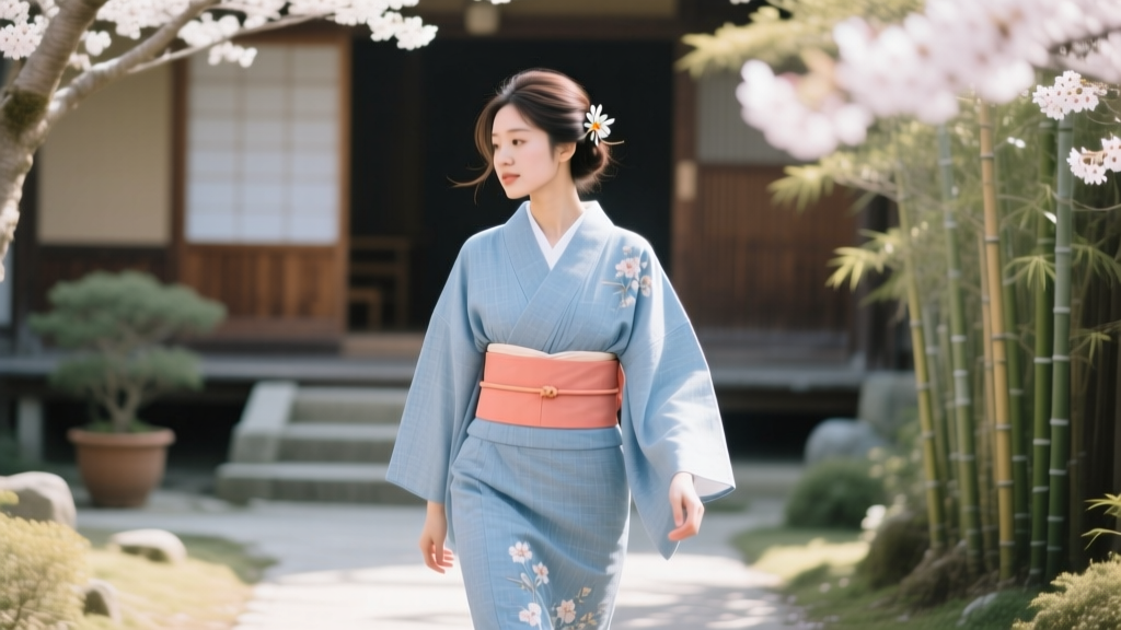 The Modern Yukata: A Practical Guide to Casual Japanese Summer Wear