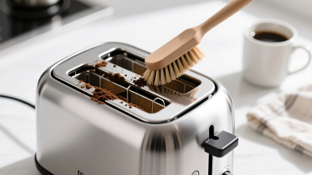 Proven: How to Get Coffee Out of Toaster Safely 2026