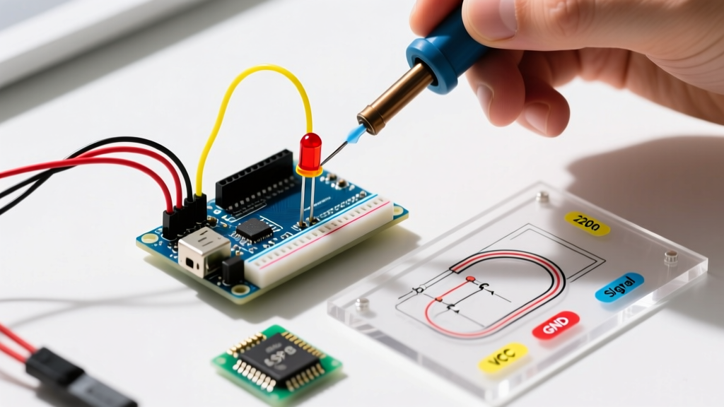 Resistor for LED Arduino: Quick Sizing FAQ & Cheat Sheet