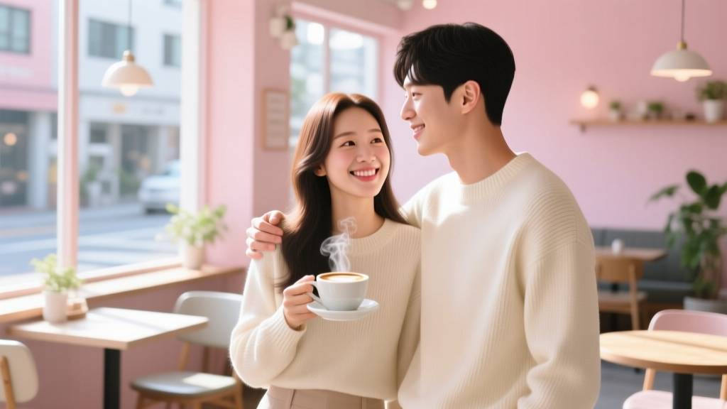 17 Cute Korean Nicknames For Boyfriend With Real Meaning, Cultural Nuance, and When (and When NOT) to Use Them — Avoid Awkward Missteps in K-Romance