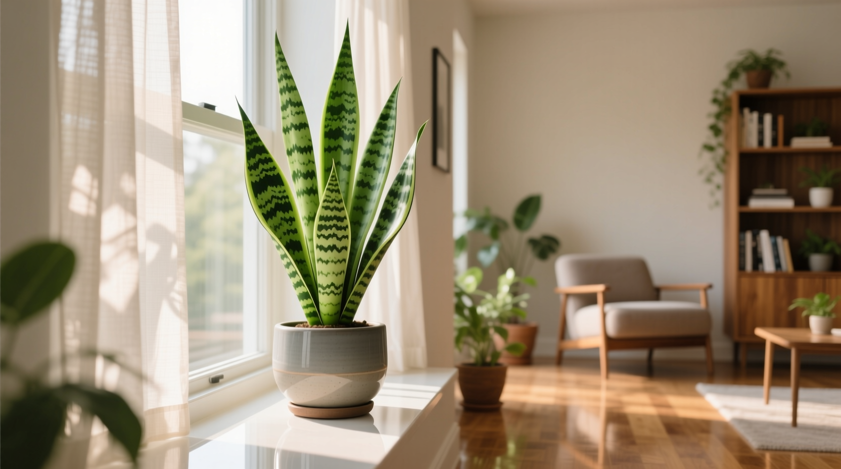 where to get a snake plant