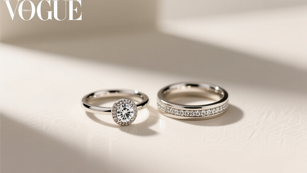 Engagement vs. Wedding Ring: What Modern Couples Choose