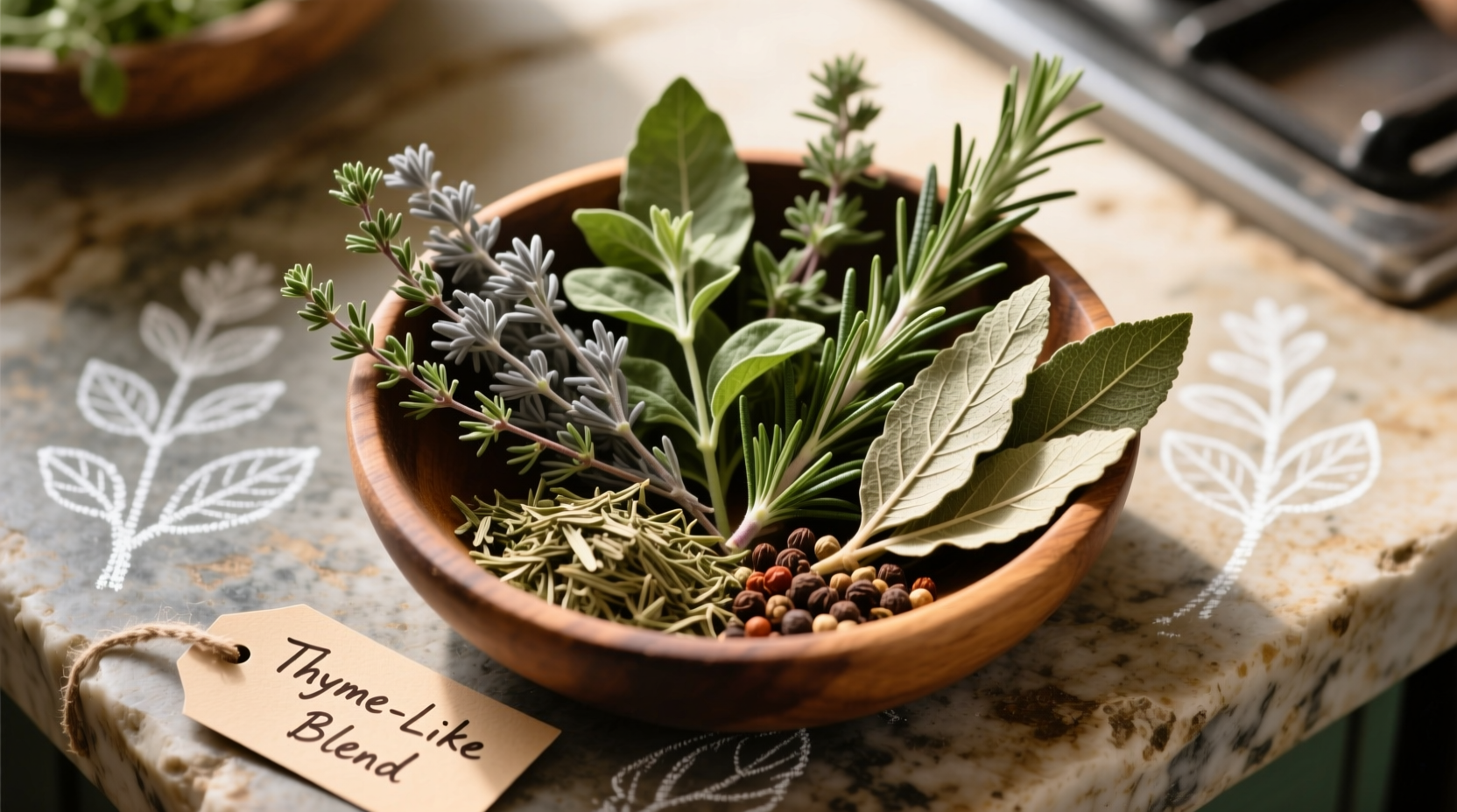herbs and spices with flavor similar to thyme