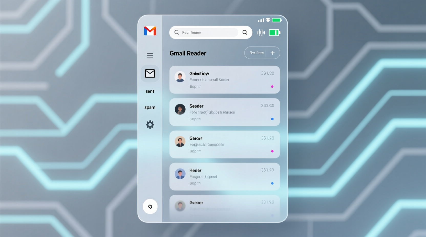 Access Your Feeds and Email with the Gmail Reader Int: A Tech Efficiency Audit