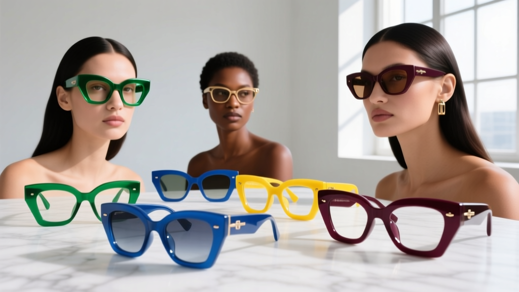 Best Eyewear Frames for High Prescriptions (2024 Guide)