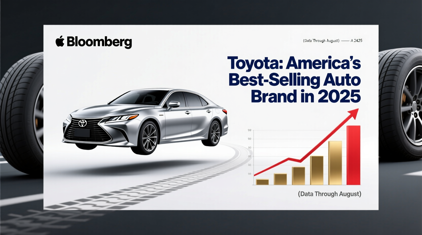best selling auto brand in america
