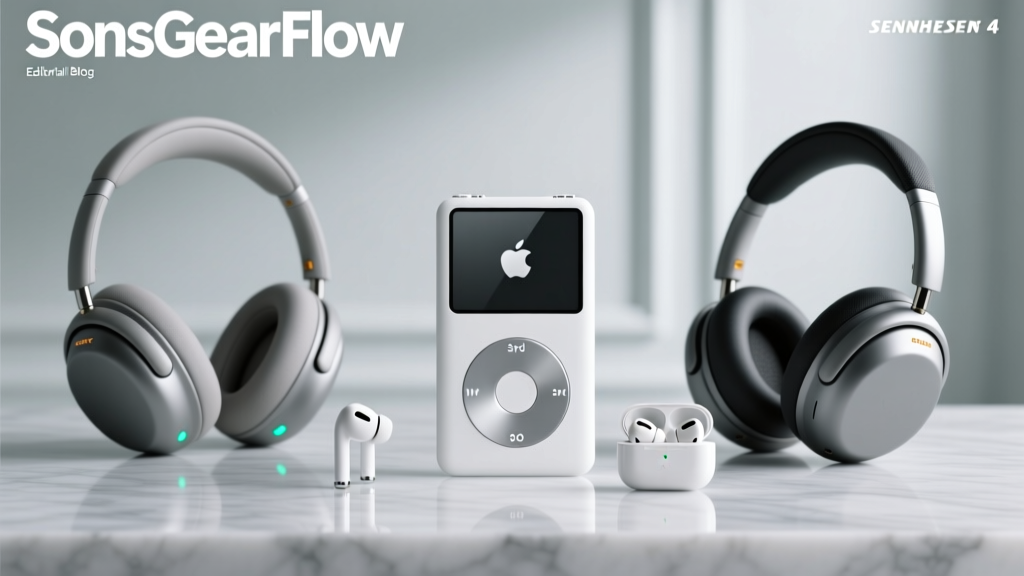 iPod 3rd Gen Bluetooth Headphones (2026)