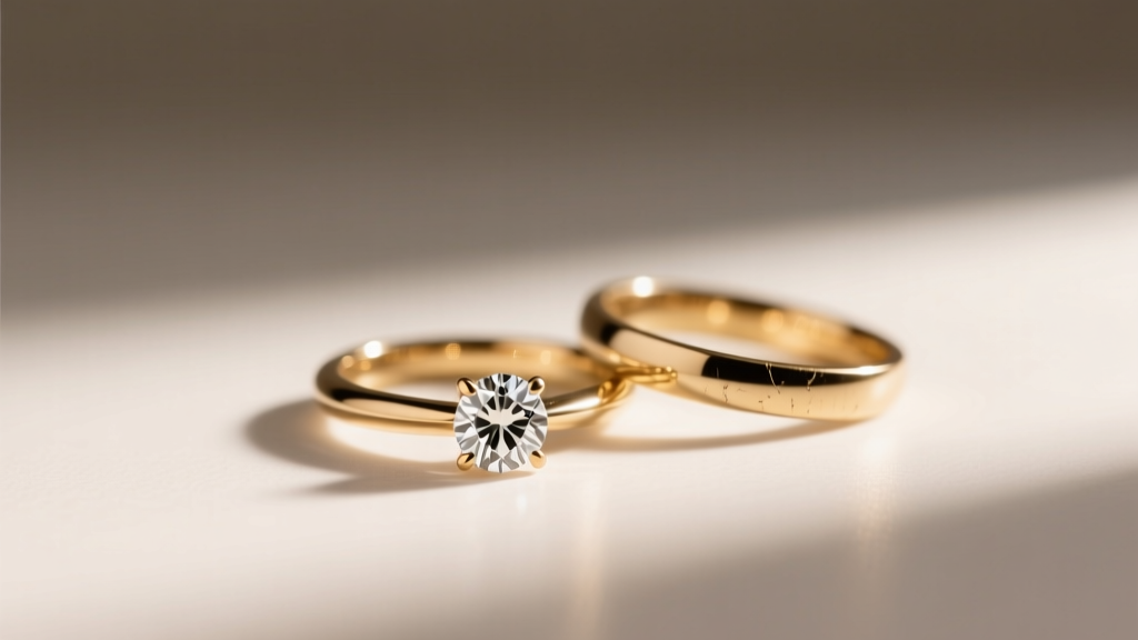Engagement vs Wedding Ring: What to Know Before Proposing