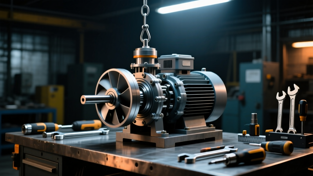 Submersible Pump Overhaul: Cut Downtime & Costs