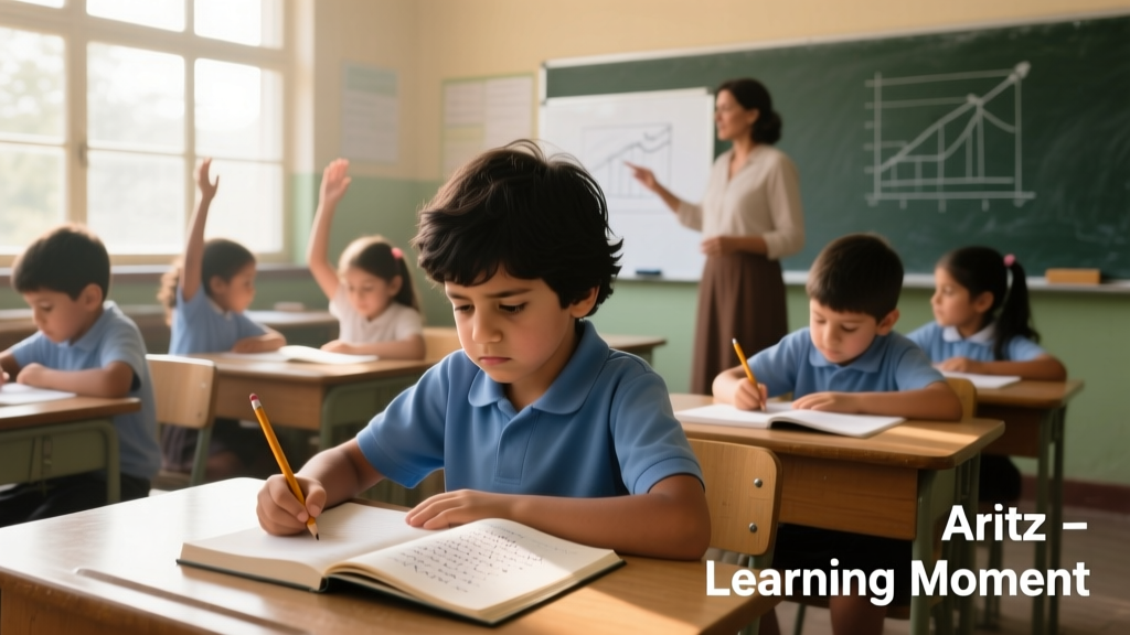 Aritz: Evidence-Based Insights into Early Childhood Development and Educational Design