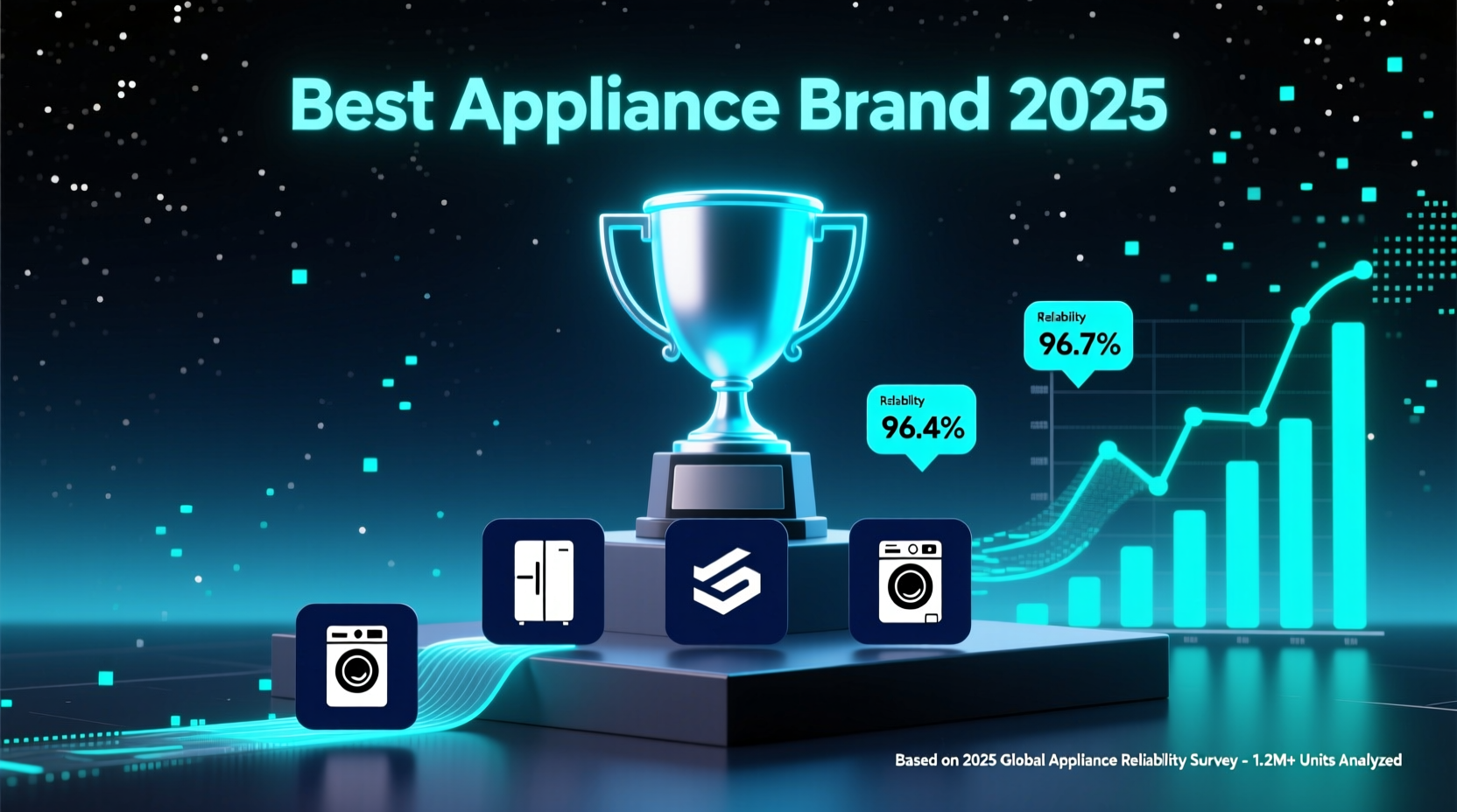 best appliance brand