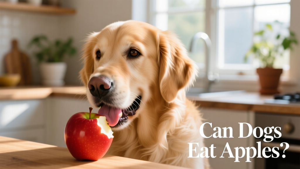 Can Dogs Eat Apples?