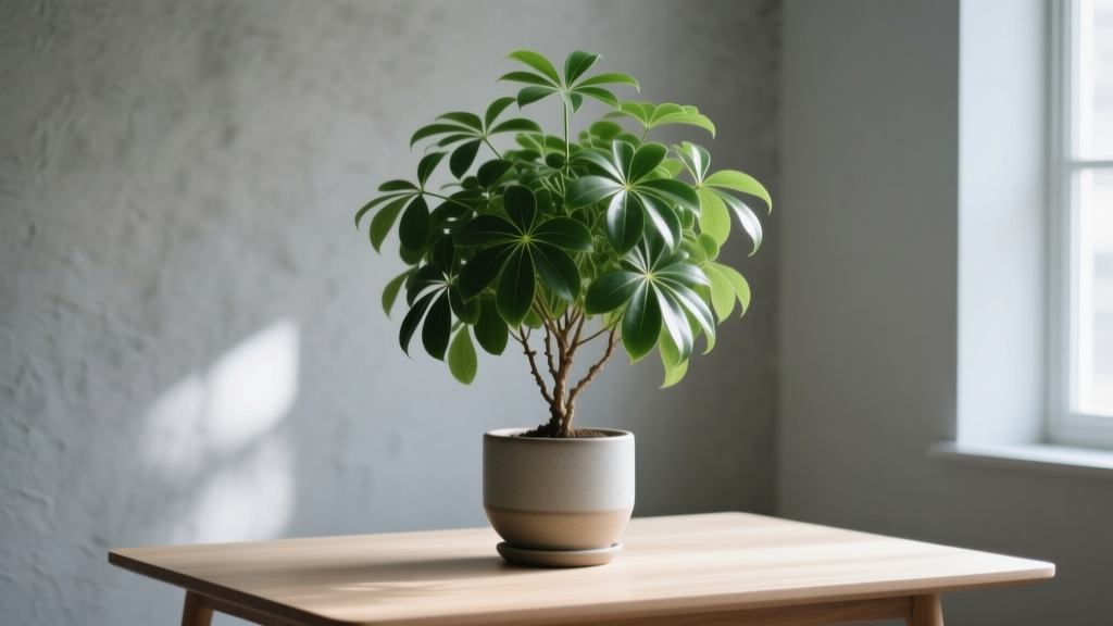 Prune Umbrella Plant in Low Light: 5 Science-Backed Steps
