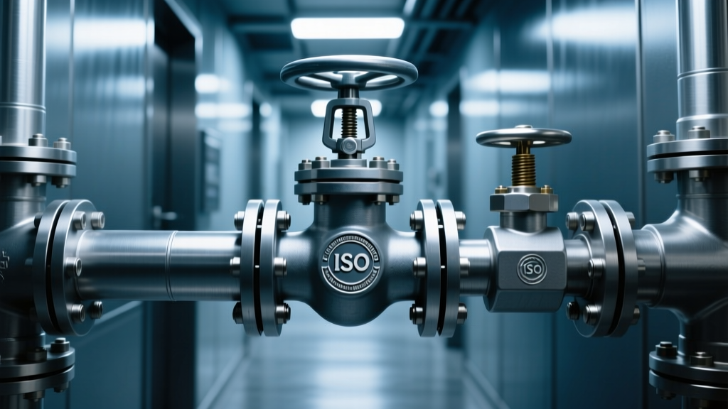 Safety Valve ISO Compliance: Audit Checklist & Guide