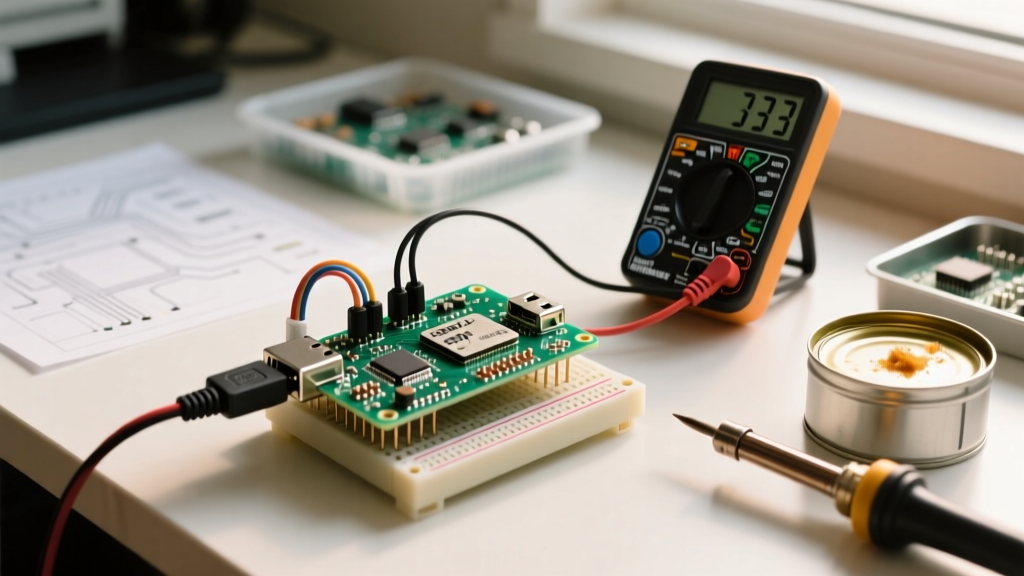 Mastering the ESP32-CAM-MB: Community Troubleshooting Guide