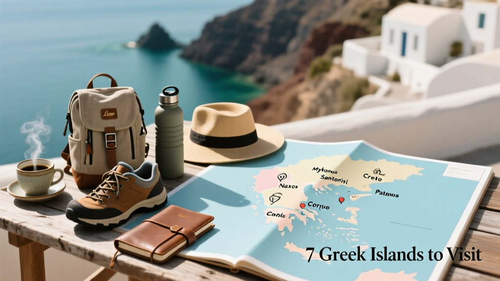 7 Greek Islands To Visit: Real-World Travel Insights from 12 Years of Field Testing