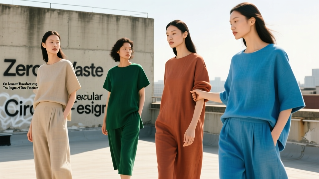 On-Demand Manufacturing: The Engine of Slow Fashion