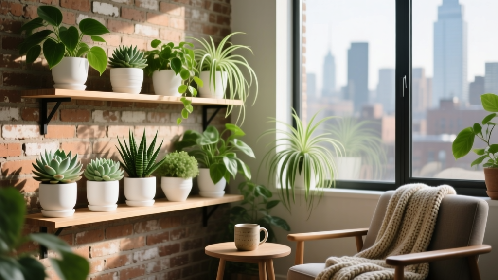 Toxic to Cats? Grow Plants on Brick Indoors (2026)