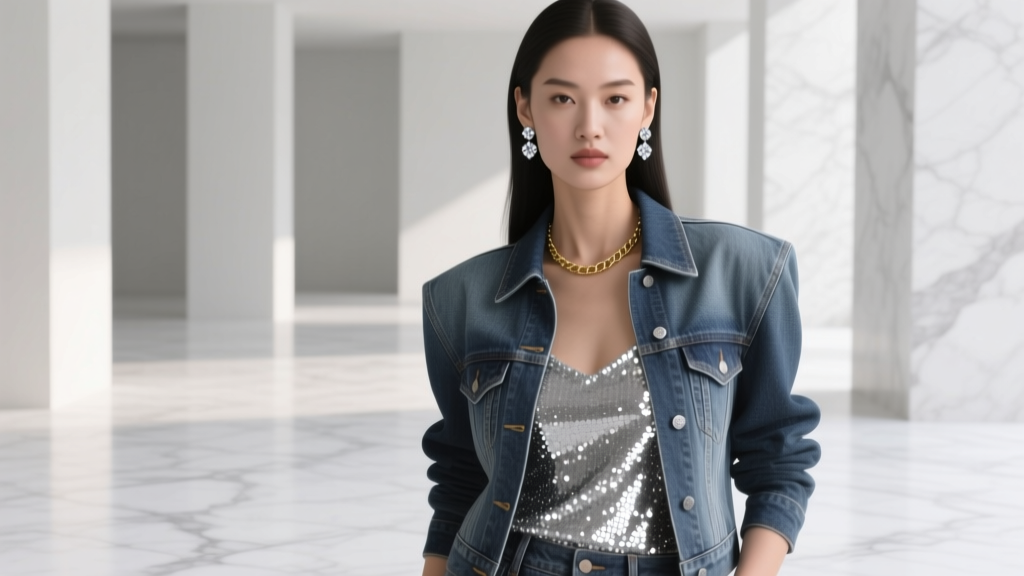 Denim and Diamond Party Outfit Rules (2026)