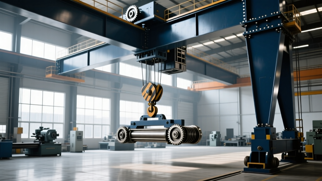 Crane Heavy Equipment Maintenance: Optimal Service Schedules