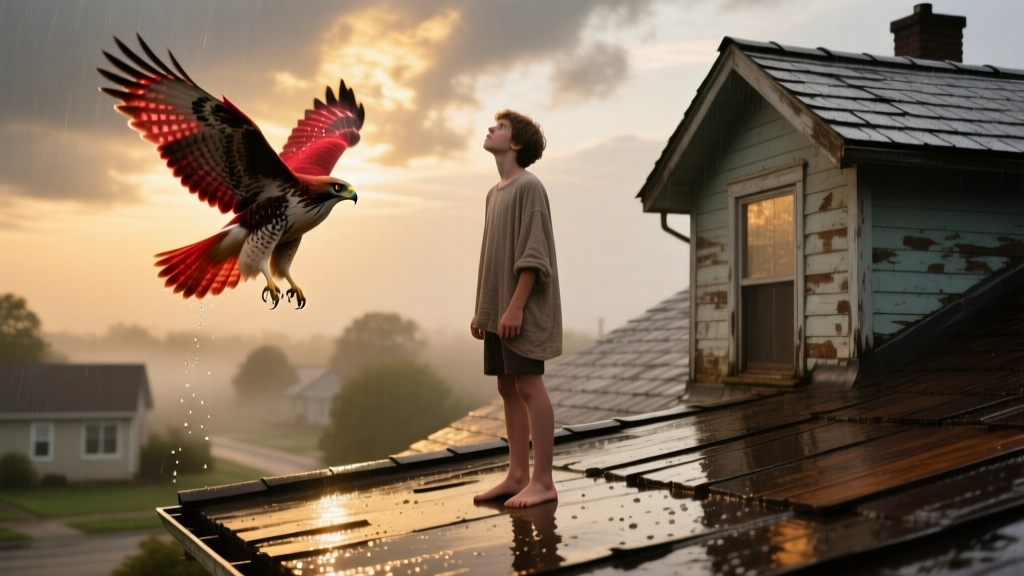Bird and Flying: Combined Dream Symbolism
