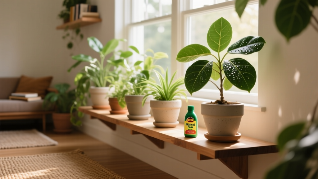 Miracle-Gro Indoor Plant Food: Safe, Science-Backed Guide