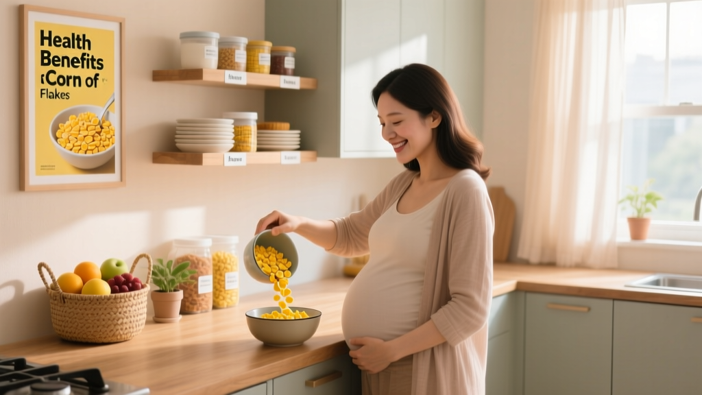 Corn Flakes During Pregnancy: Evidence-Based Benefits, Nutritional Risks, and Practical Guidance for Expecting Mothers
