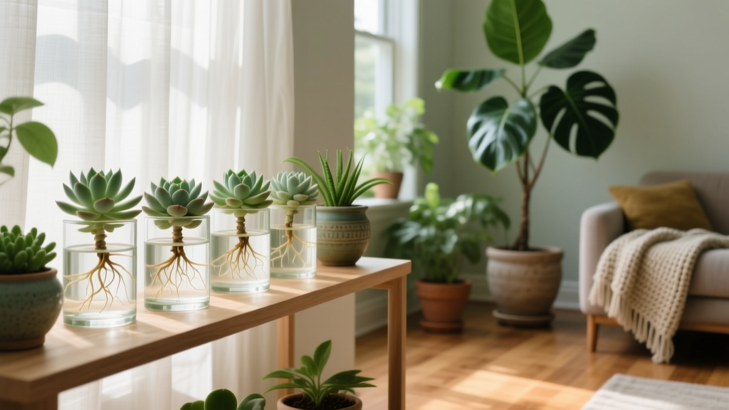 Water-Propagated Succulents Won’t Flower? Timing Fix (2026)